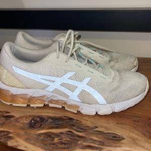 Asics Athletic Sneakers